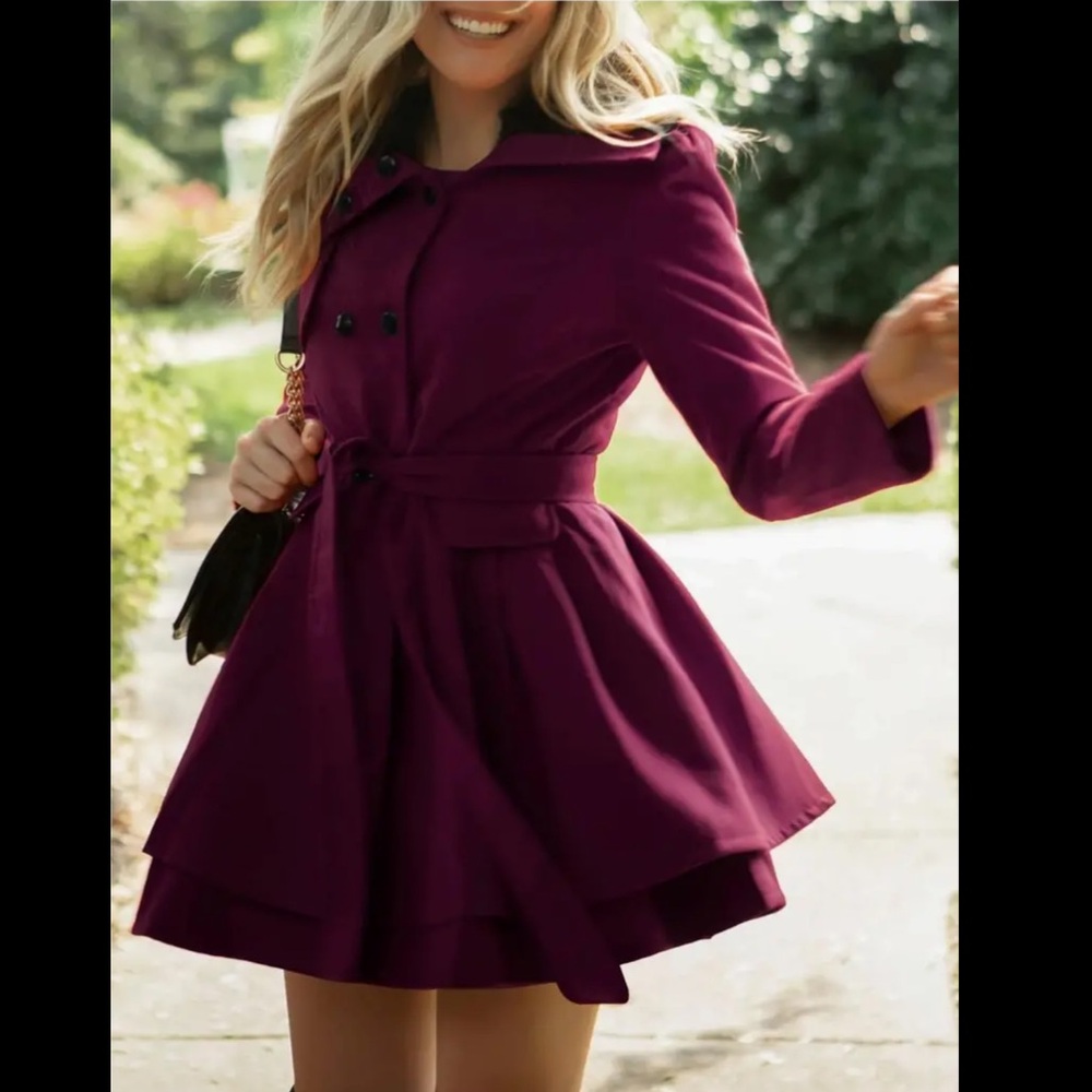 COLOR: FUCSIA - Picture 4 of 5